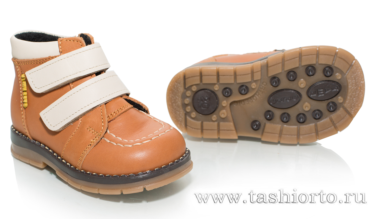 Ботинки Таши Орто 245-01